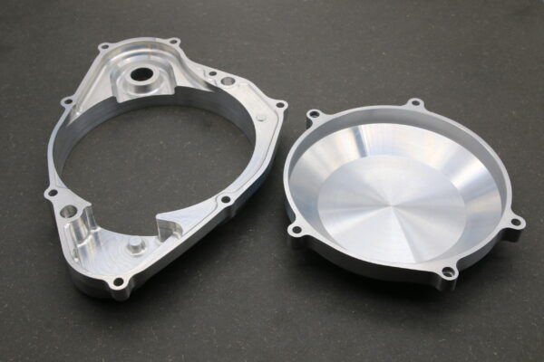 Carter embrayage 490 YZ IT 3 Carter d'embrayage 2 pièces 250 /465/490 YZ /IT