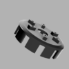 Cloche 125 TY v5 verso Cloche d'embrayage VVRP, renforçée, pour 125 /175/200 TY toutes années