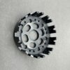 Cloche d'embrayage VVRP, renforçée, pour 125 YZ/IT 1980 / 1981