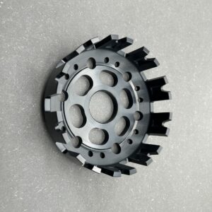 Cloche 3R3 1 Cloche d'embrayage VVRP, renforçée, pour 125 YZ/IT 1980 / 1981