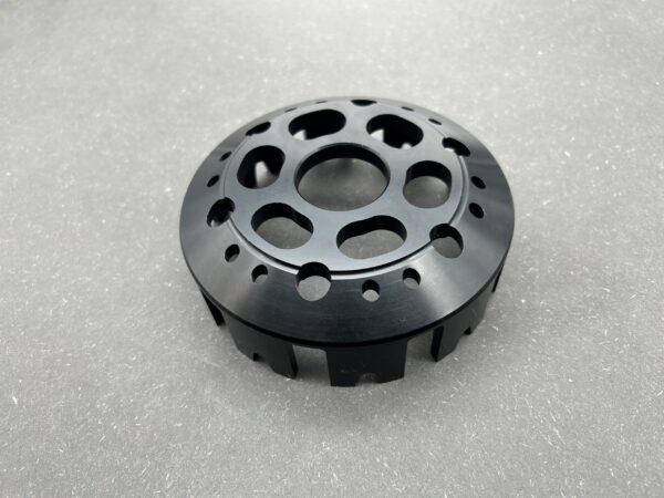 Cloche d'embrayage VVRP, renforçée, pour 125 YZ/IT 1980 / 1981