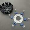 Kit complet, cloche d'embrayage renforcée  125 YZ /IT 1980 /1981 Vvrp