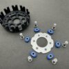 Kit cloche 3R3 1 Kit complet, cloche d'embrayage renforcée 125 YZ /IT 1980 /1981 Vvrp