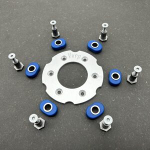Kit resto cloche 3R3 Kit restauration de cloche d'embrayage 125 YZ 1980 / 1981