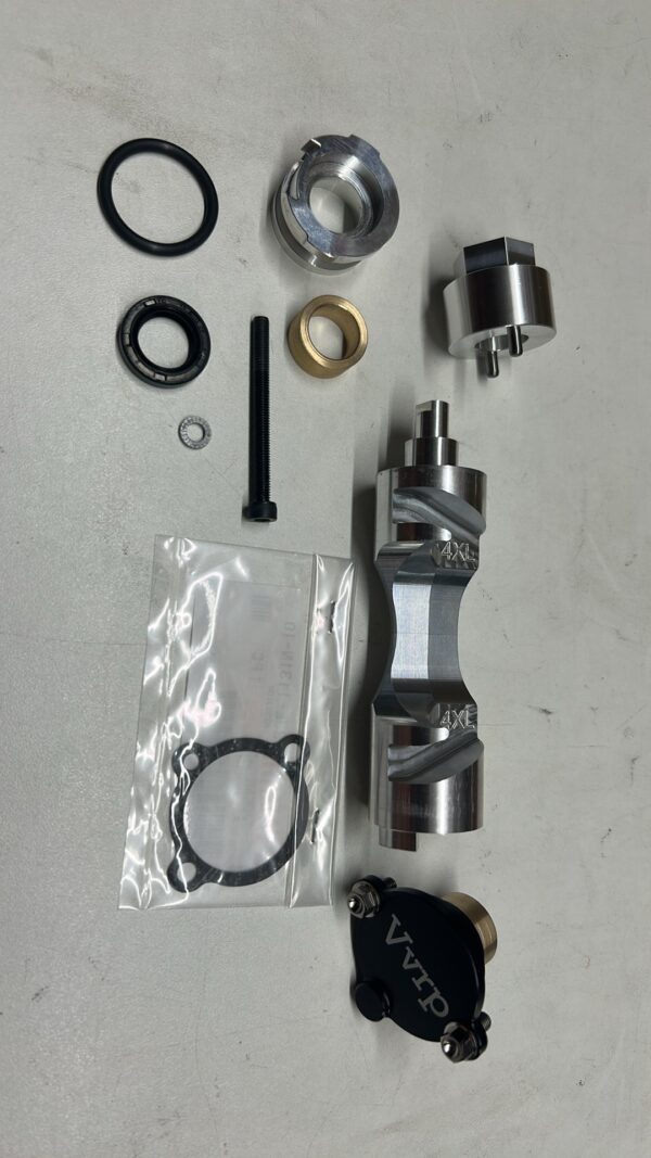Kit valve d'échappement 4XL