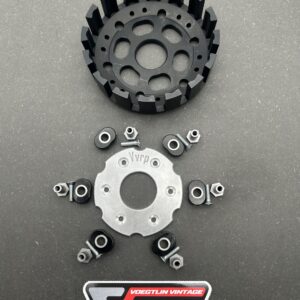 IMG_6829 Kit complet, cloche d'embrayage renforcée Vvrp, 125 YZ 1983 /1984 type 24X