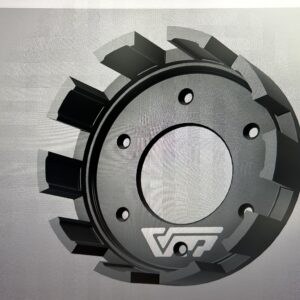 Cloche d’embrayage moteur ROTAX 125cc