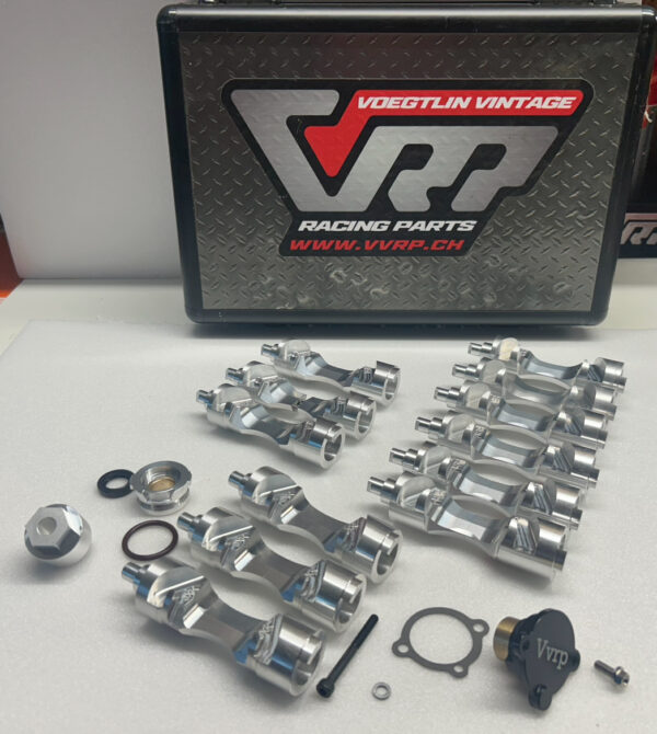 Kit valve d'échappement pour YAMAHA 250 YZ 1992 Type 4DA - Image 2