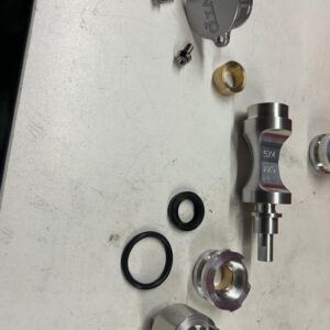 Kit valve d'échappement 5X4 125 YZ