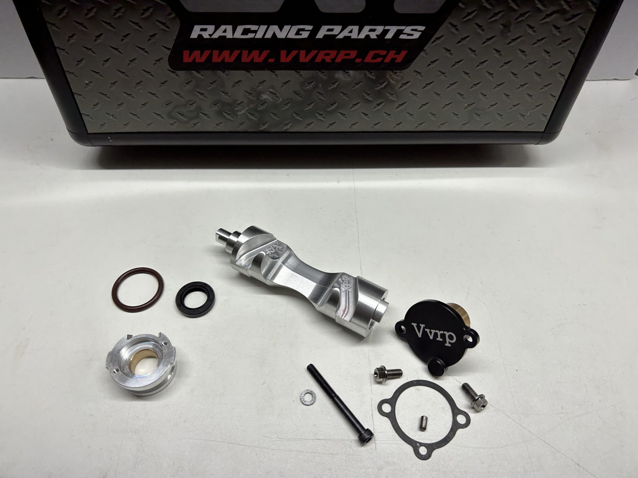 Kit valve d'échappement 4JX – Image 2