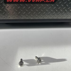 Vis Titane de Holder gauche  2 pièces