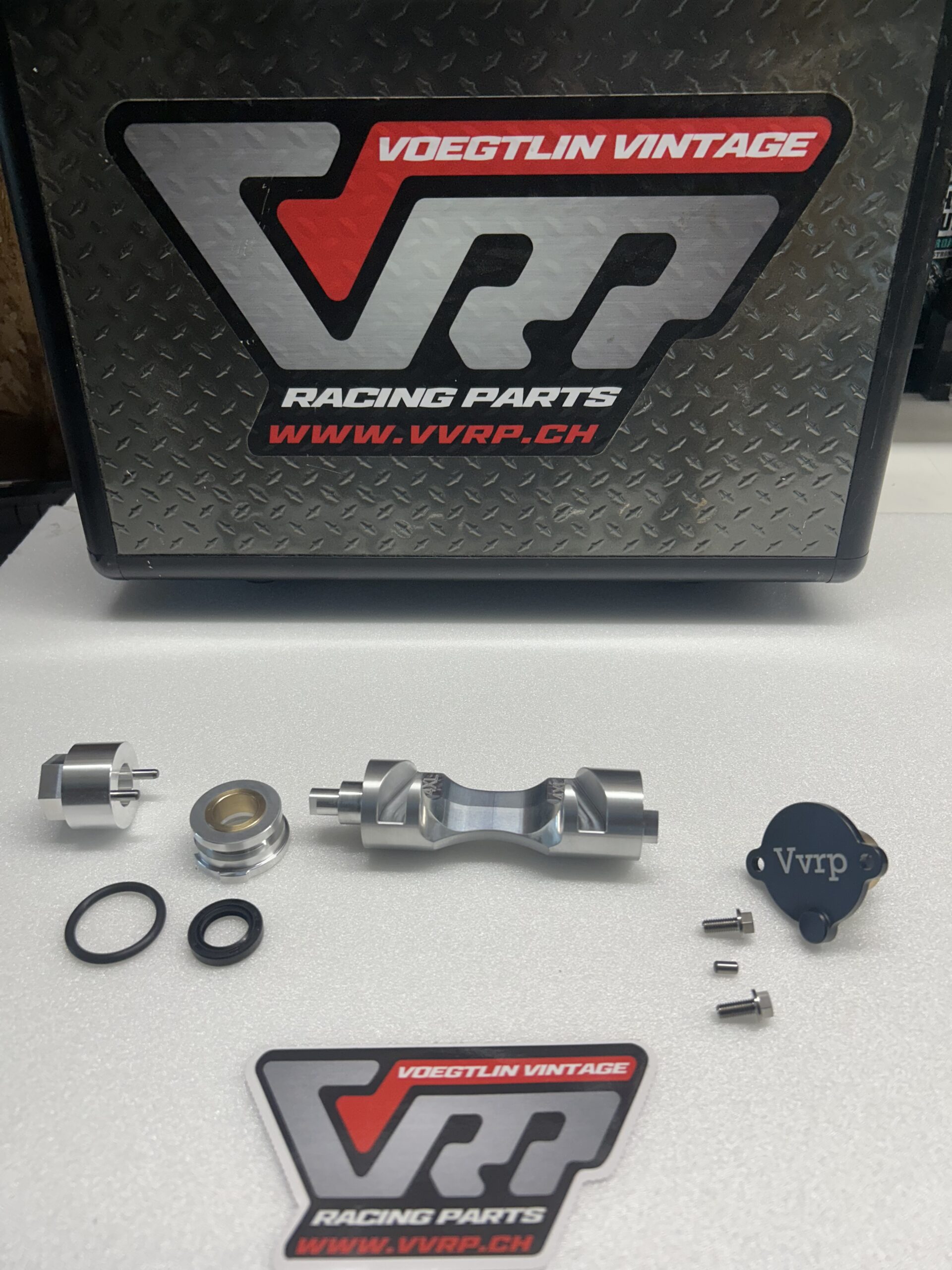 Kit valve d'échappement 4XL