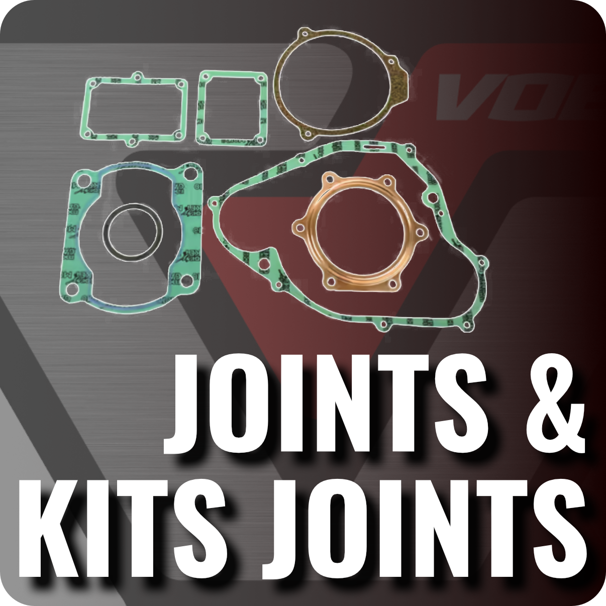 Joints et kits joints