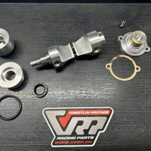 Valve d'échappement 250 YZ 1984 type 39X
