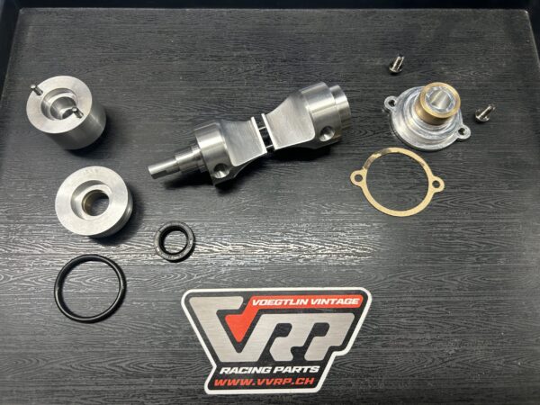 Valve d'échappement 250 YZ 1984 type 39X