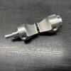 Valve d'échappement 250 YZ 1984 type 39X