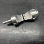 Valve d'échappement 250 YZ 1984 type 39X